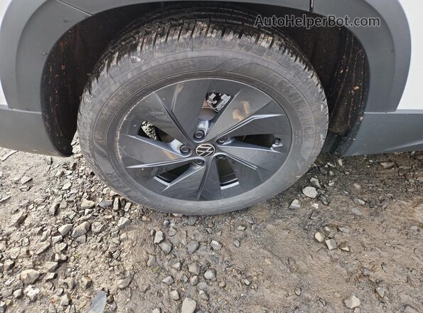 3VV5C7B27TM013545 2026 VOLKSWAGEN TAOS Белый 