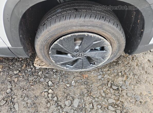 3VV5C7B27TM013545 2026 VOLKSWAGEN TAOS Белый 