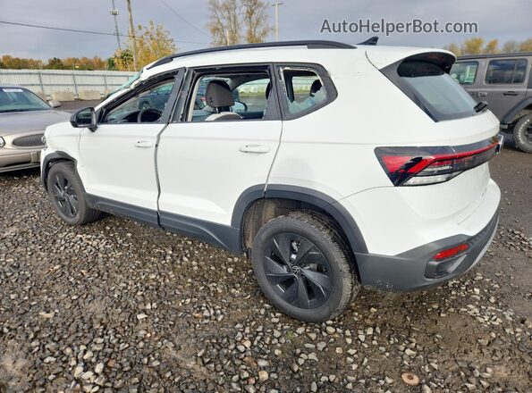 3VV5C7B27TM013545 2026 VOLKSWAGEN TAOS Белый 
