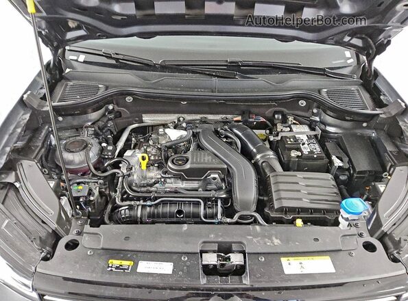 3VV5C7B28TM010718 2026 VOLKSWAGEN TAOS Gray Շարժիչի բաժամունքի տեսք