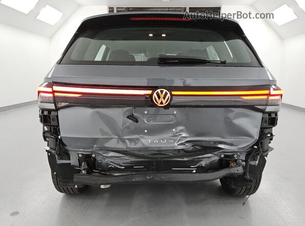3VV5C7B28TM010718 2026 VOLKSWAGEN TAOS Gray 