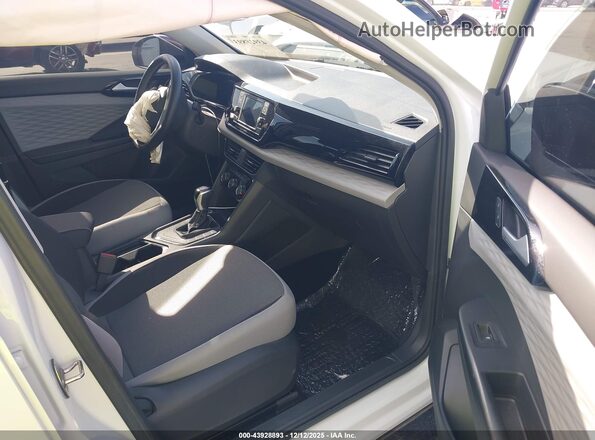 3VV5X7B22RM090840 2024 VOLKSWAGEN TAOS White Front interior view