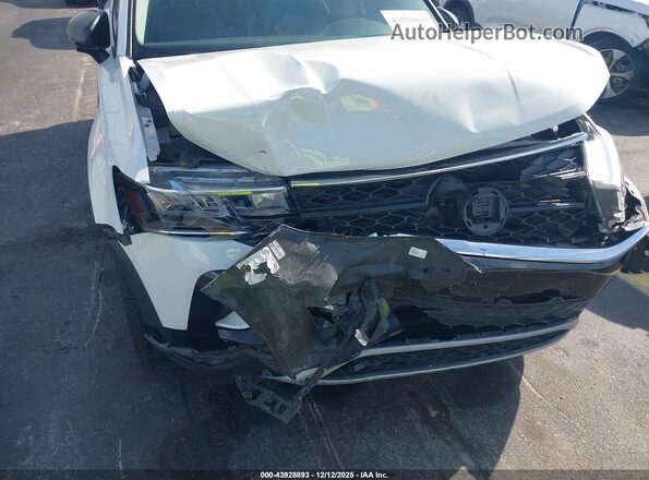 3VV5X7B22RM090840 2024 VOLKSWAGEN TAOS White Front view