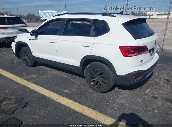 3VV5X7B22RM090840 2024 VOLKSWAGEN TAOS White Rear left