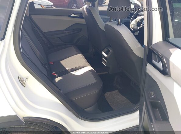 3VV5X7B22RM090840 2024 VOLKSWAGEN TAOS White VIN sticker view
