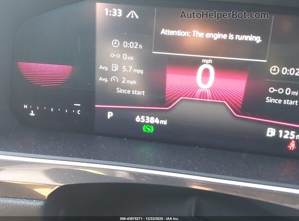 3VV8B7AX3NM047370 2022 VOLKSWAGEN TIGUAN Black Вид задніх сидінь
