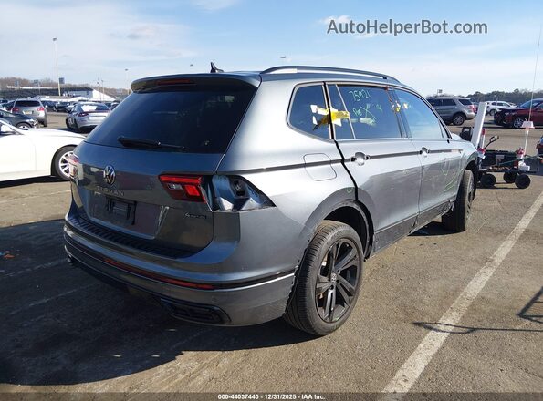 3VV8B7AX4PM091493 2023 VOLKSWAGEN TIGUAN Gray Հետևի աջ