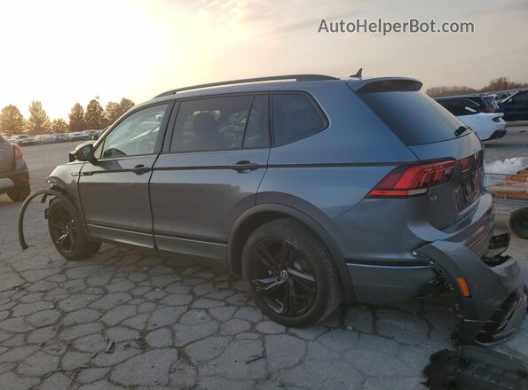 3VV8B7AX7RM208079 2024 VOLKSWAGEN TIGUAN Gray უკანა მარცხენა