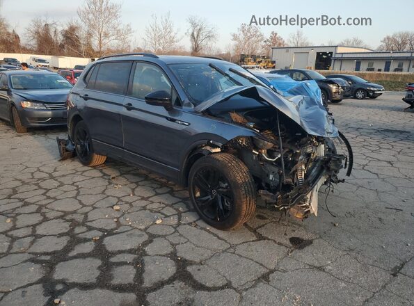 3VV8B7AX7RM208079 2024 VOLKSWAGEN TIGUAN Gray წინა მარჯვენა