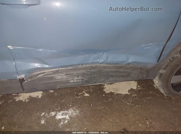 3VV8C7B22SM053947 2025 VOLKSWAGEN TAOS Blue Front view