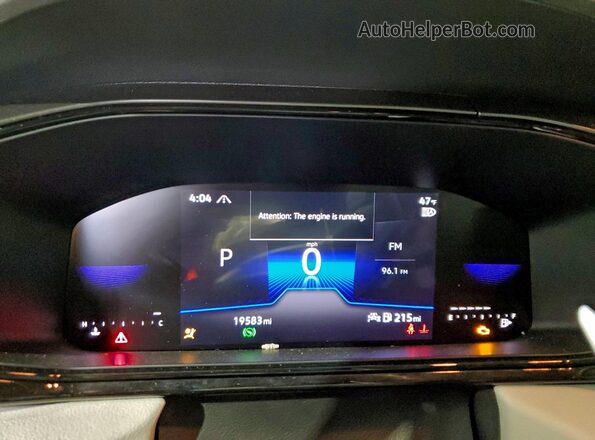 3VV8C7B2XSM047166 2025 VOLKSWAGEN TAOS Silver Instrument cluster view