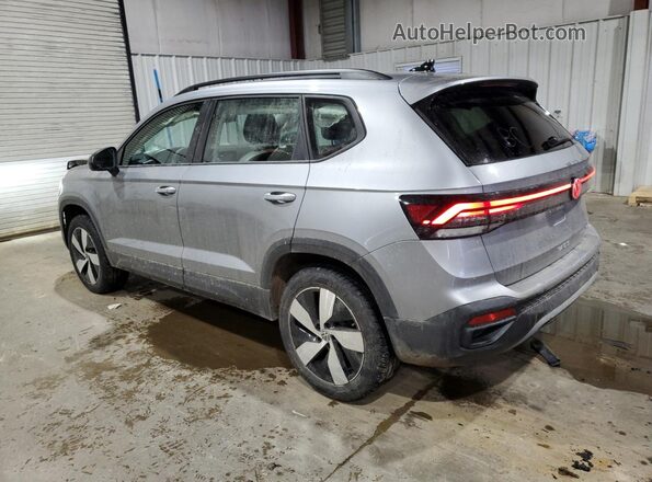 3VV8C7B2XSM047166 2025 VOLKSWAGEN TAOS Silver 