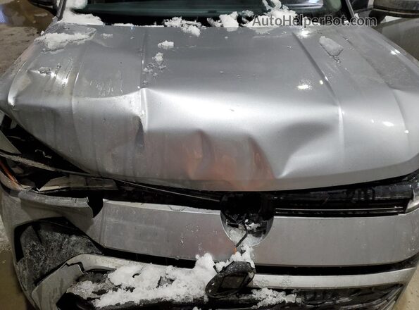 3VV8C7B2XSM047166 2025 VOLKSWAGEN TAOS Silver 