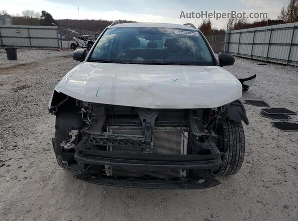 3VV8X7B29RM053300 2024 VOLKSWAGEN TAOS Белый Вид спереди
