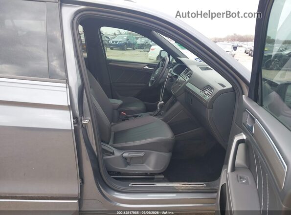 3VVCB7AX2RM103427 2024 VOLKSWAGEN TIGUAN Gray Vista interior delantera
