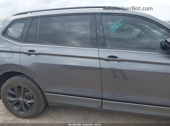 3VVCB7AX2RM103427 2024 VOLKSWAGEN TIGUAN Gray Vista interior de 360 grados