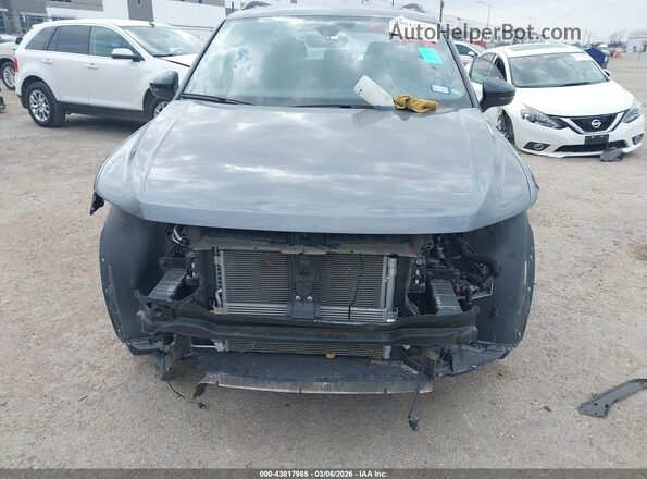 3VVCB7AX2RM103427 2024 VOLKSWAGEN TIGUAN Gray Vista interior trasera