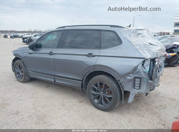 3VVCB7AX2RM103427 2024 VOLKSWAGEN TIGUAN Gray Trasero izquierdo