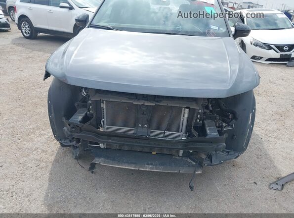 3VVCB7AX2RM103427 2024 VOLKSWAGEN TIGUAN Gray Vista frontal