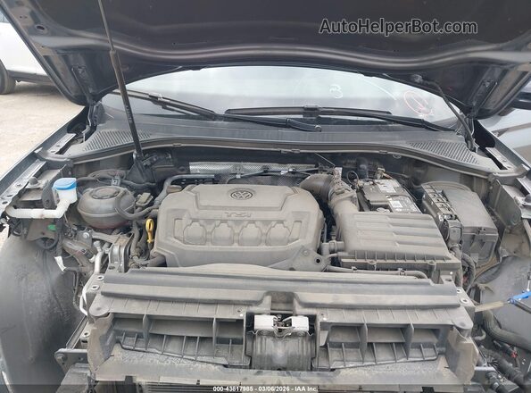 3VVCB7AX2RM103427 2024 VOLKSWAGEN TIGUAN Gray Vista trasera