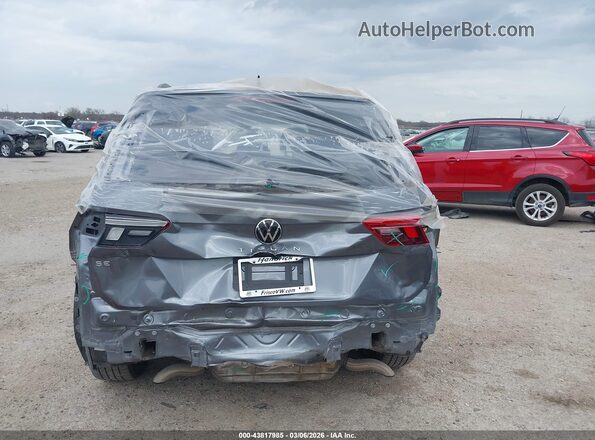 3VVCB7AX2RM103427 2024 VOLKSWAGEN TIGUAN Gray 