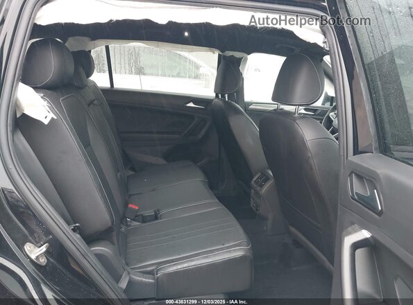 3VVCB7AX6NM133766 2022 VOLKSWAGEN TIGUAN Черный Вид наклейки с VIN-кодом
