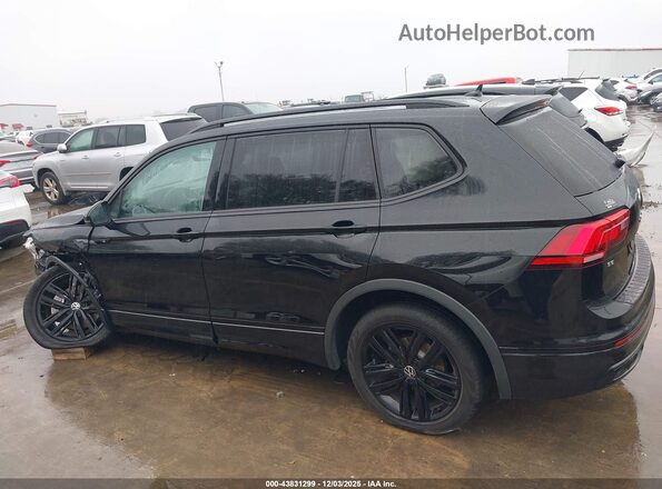 3VVCB7AX6NM133766 2022 VOLKSWAGEN TIGUAN Черный Панорамный вид салона 360°