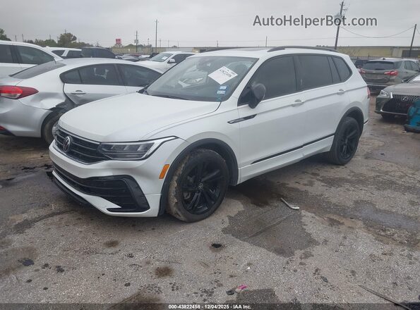 3VVCB7AX9RM012087 2024 VOLKSWAGEN TIGUAN White Vista tres cuartos delantera izquierda