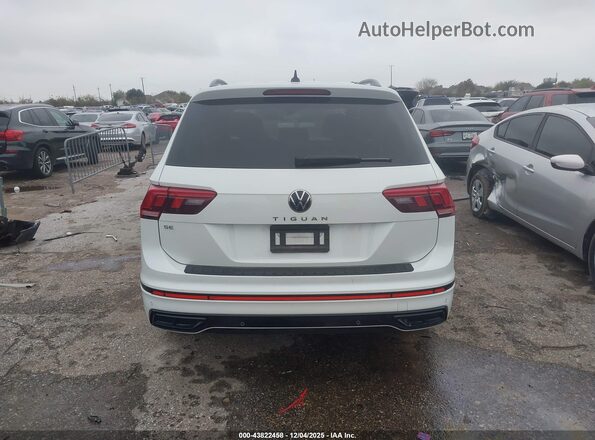 3VVCB7AX9RM012087 2024 VOLKSWAGEN TIGUAN White 