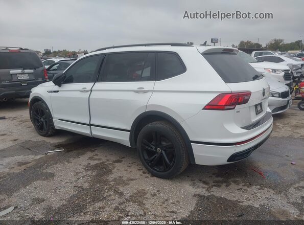 3VVCB7AX9RM012087 2024 VOLKSWAGEN TIGUAN White Vista interior de 360 grados
