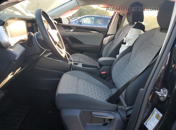 3VVCR7RM8SM056478 2025 VOLKSWAGEN TIGUAN Black 