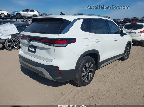 3VVCR7RMXSM028679 2025 VOLKSWAGEN TIGUAN White Rear right