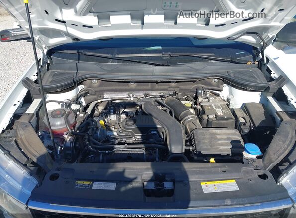3VVCX7B25PM302621 2023 VOLKSWAGEN TAOS White Vista trasera