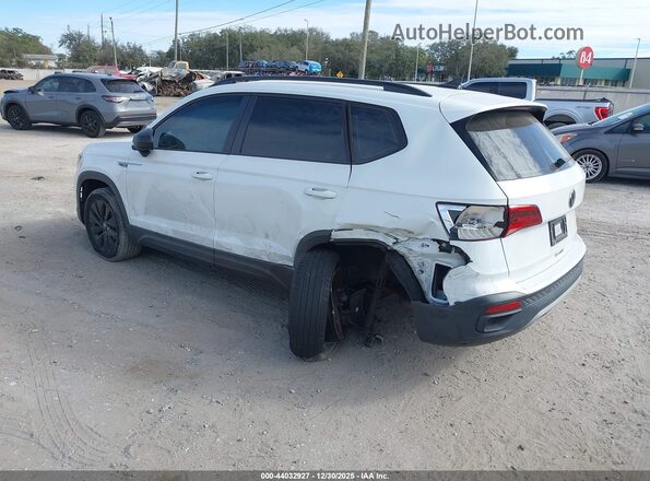 3VVCX7B27NM070181 2022 VOLKSWAGEN TAOS White Rear left