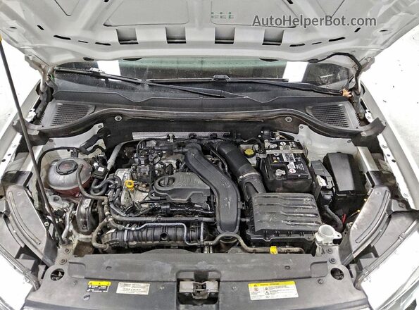 3VVDX7B29PM319748 2023 VOLKSWAGEN TAOS White Vista interior trasera