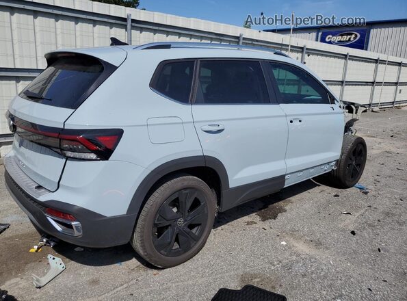 3VVEC7B26SM047345 2025 VOLKSWAGEN TAOS Gray 