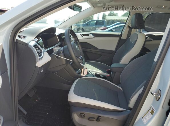 3VVEC7B26SM047345 2025 VOLKSWAGEN TAOS Gray 