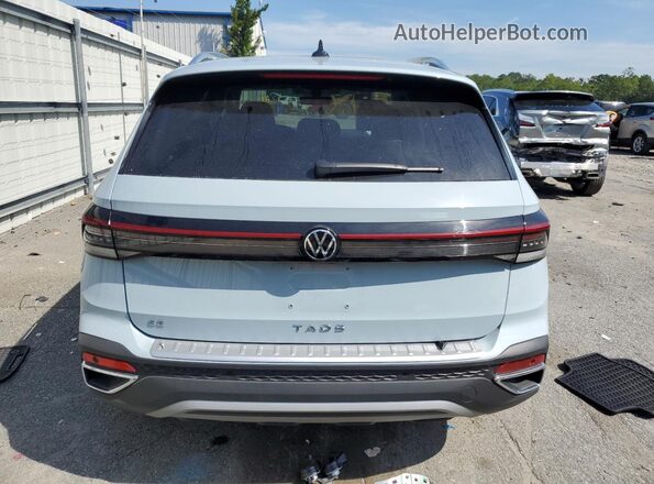 3VVEC7B26SM047345 2025 VOLKSWAGEN TAOS Gray 