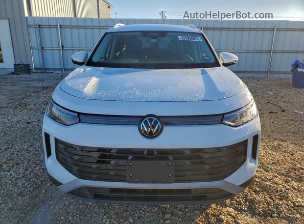 3VVER7RM1TM003373 2026 VOLKSWAGEN TIGUAN White 