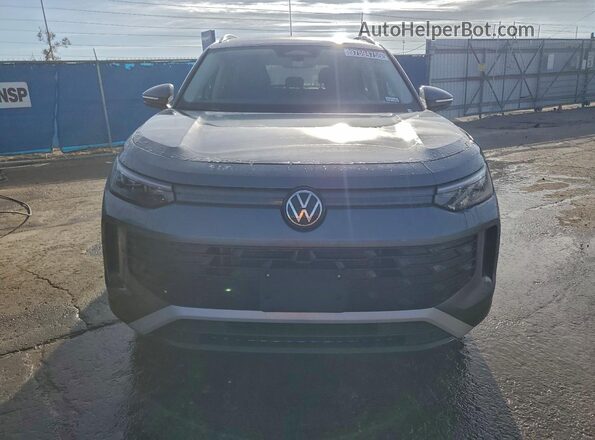 3VVER7RM3TM005691 2026 VOLKSWAGEN TIGUAN Серый 