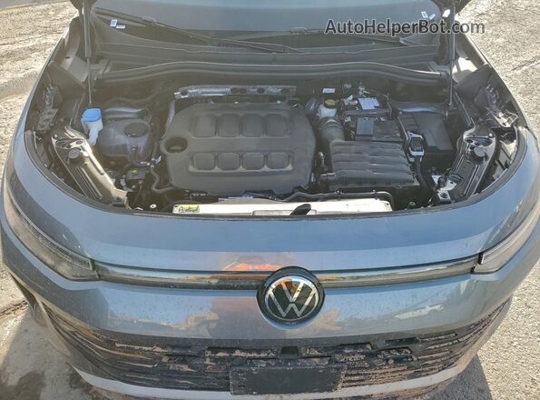 3VVER7RM3TM005691 2026 VOLKSWAGEN TIGUAN Серый 