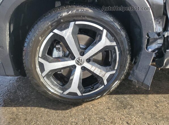 3VVER7RM3TM005691 2026 VOLKSWAGEN TIGUAN Серый 