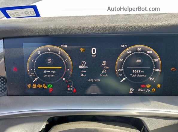 3VVER7RM3TM005691 2026 VOLKSWAGEN TIGUAN Серый 