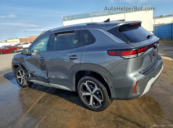 3VVER7RM3TM005691 2026 VOLKSWAGEN TIGUAN Серый 