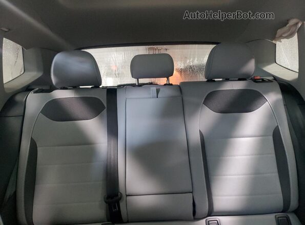 3VVEX7B22RM102209 2024 VOLKSWAGEN TAOS Blue უკანა სავარძლების ხედი