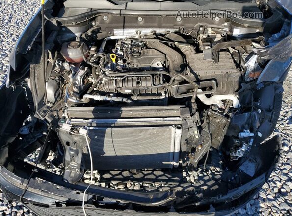 3VVEX7B24RM055507 2024 VOLKSWAGEN TAOS Серый Вид задней части салона