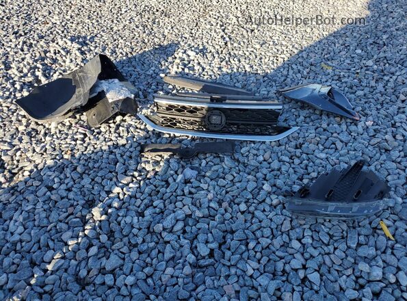 3VVEX7B24RM055507 2024 VOLKSWAGEN TAOS Серый Вид подкапотного пространства