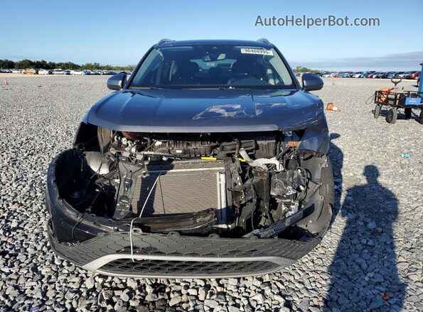 3VVEX7B24RM055507 2024 VOLKSWAGEN TAOS Серый Вид спереди