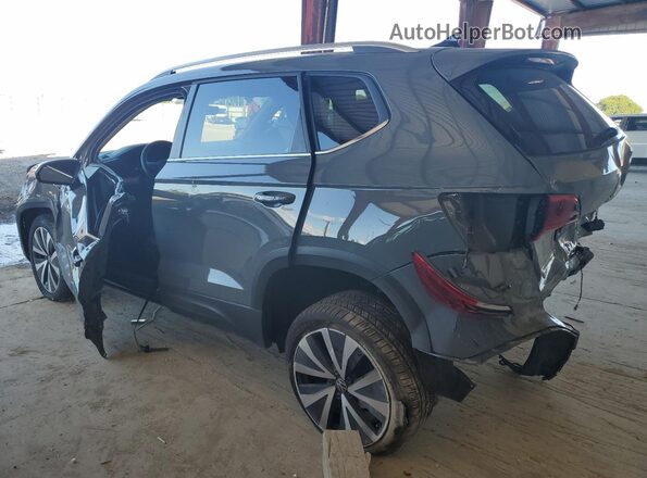 3VVEX7B2XPM381163 2023 VOLKSWAGEN TAOS Gray Tył lewy