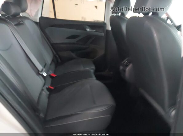 3VVFR7RM5SM025301 2025 VOLKSWAGEN TIGUAN Белый Вид наклейки с VIN-кодом